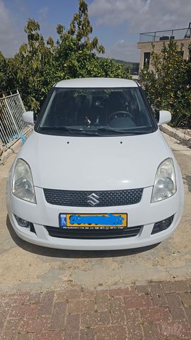 מודעת רכב סוזוקי סוויפט