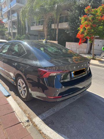 סקודה אוקטביה