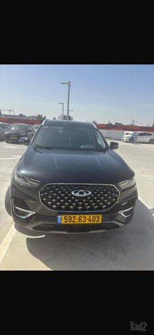 צ׳רי טיגו 8 פרו