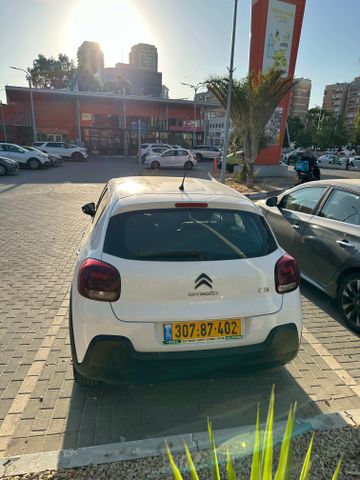 סיטרואן C3