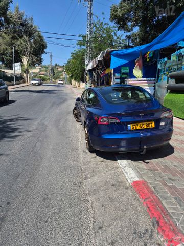 טסלה מודל 3