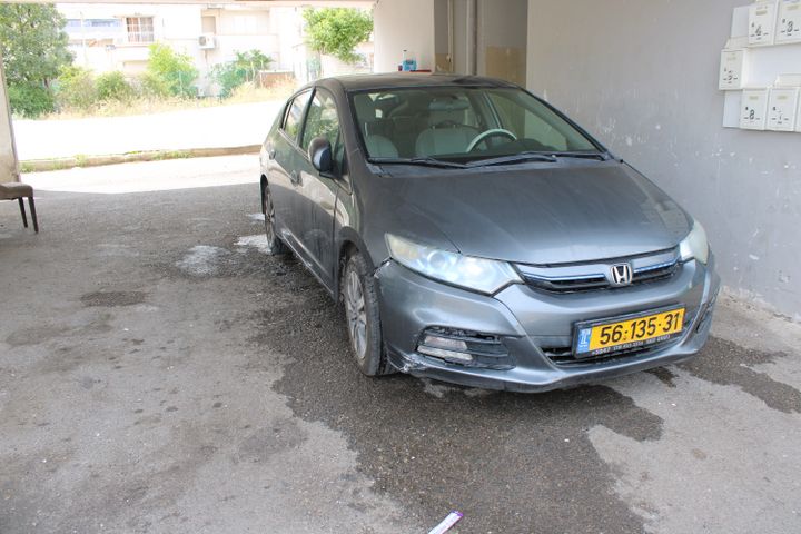 הונדה אינסייט
