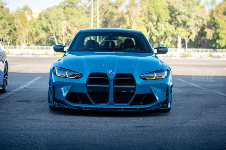 ב מ וו M3