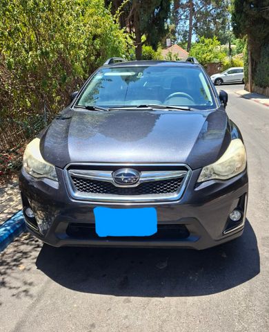 סובארו XV