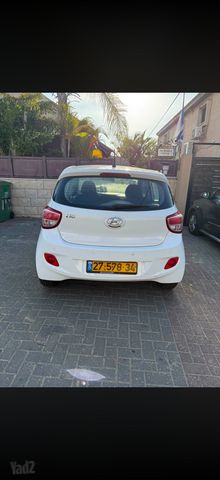 יונדאי i10