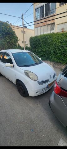 ניסאן מיקרה