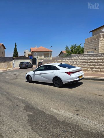 יונדאי אלנטרה