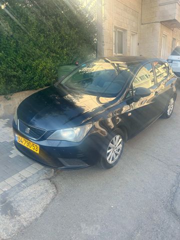 איביזה AM5 אוט׳ האצ'בק 1.2 (105 כ״ס)