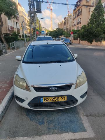 פורד פוקוס
