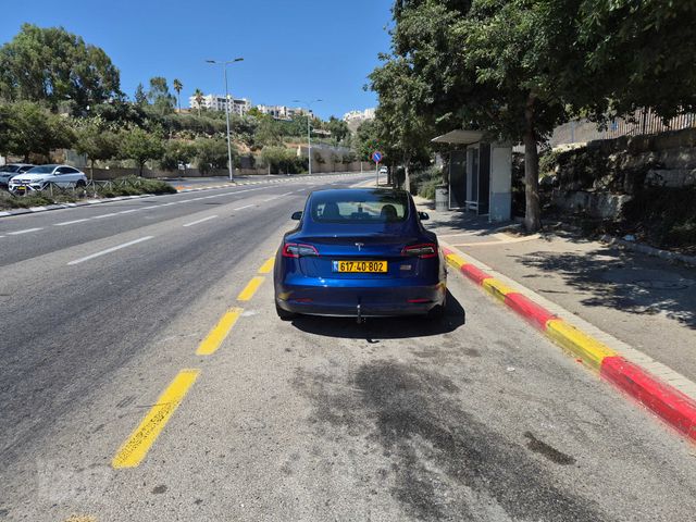 טסלה מודל 3