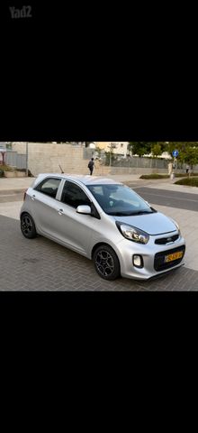 מודעת רכב קיה פיקנטו