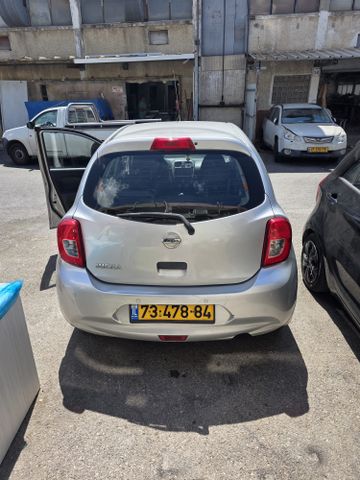 ניסאן מיקרה