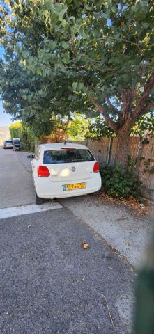 פולו  Trendline אוט׳ 5 דל 1.4 (85 כ״ס)
