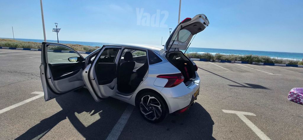 יונדאי i20