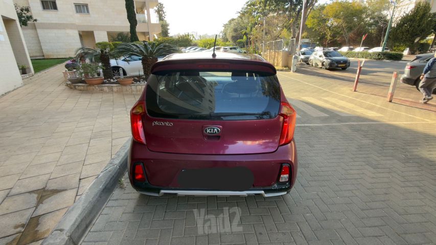 קיה פיקנטו