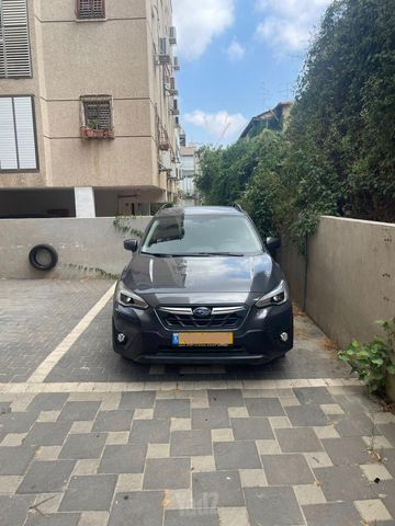 סובארו XV