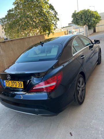 מרצדס-בנץ CLA