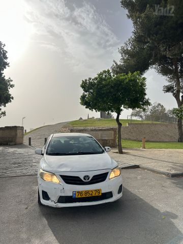 טויוטה קורולה