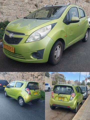 ספארק LS ידני 1.2 (82 כ״ס)