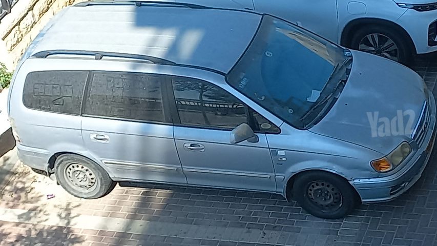 יונדאי טרג'ט