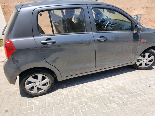 סוזוקי סלריו