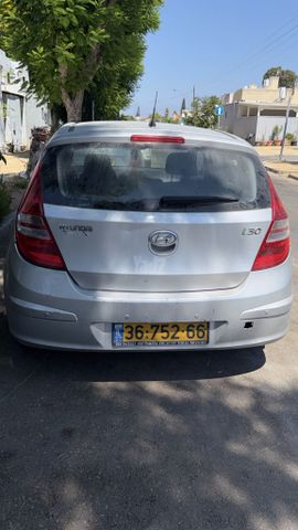 מודעת רכב יונדאי i30