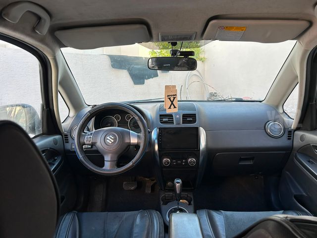 סוזוקי SX4