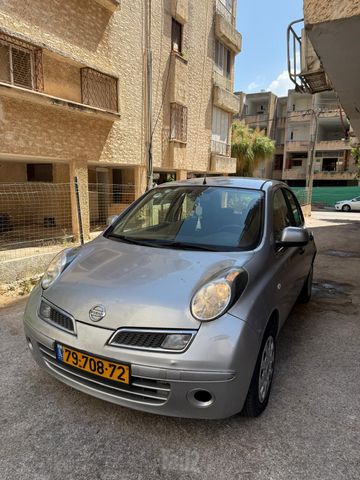 ניסאן מיקרה