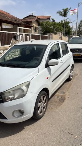 סוזוקי סלריו