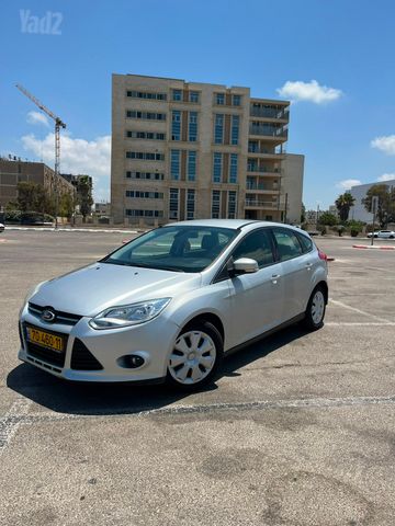 מודעת רכב פורד פוקוס