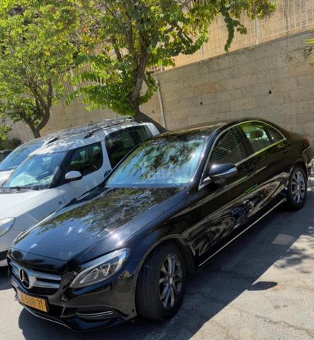 C-class Vision C 180 אוט׳ 1.6 (156 כ״ס)