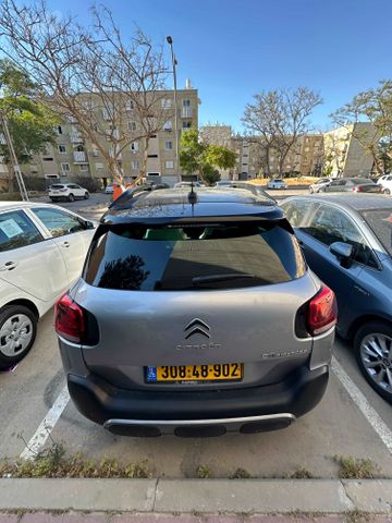 סיטרואן C3 איירקרוס