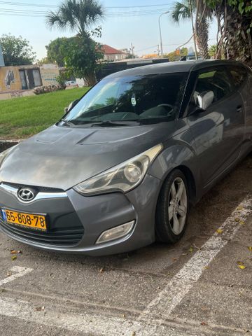 מודעת רכב יונדאי ולוסטר