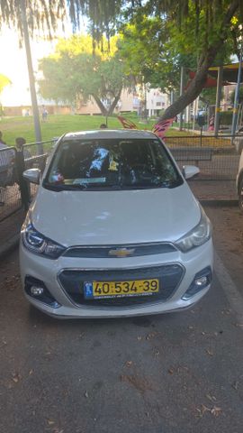 שברולט ספארק
