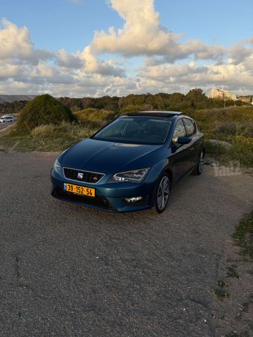 לאון FR אוט׳ 5 דל 1.8 (180 כ״ס)