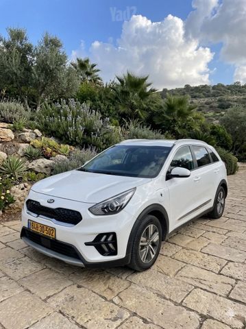 מודעת רכב קיה נירו