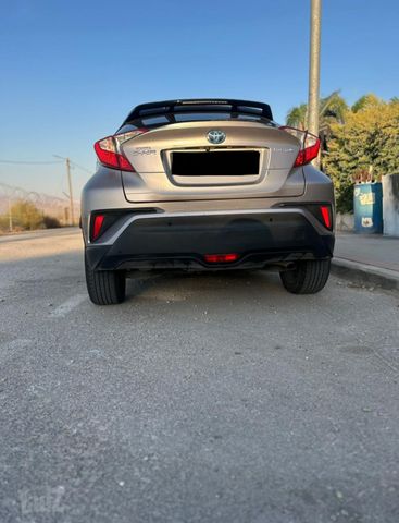 טויוטה C-HR