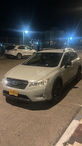 סובארו XV