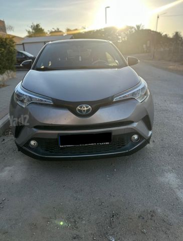 טויוטה C-HR