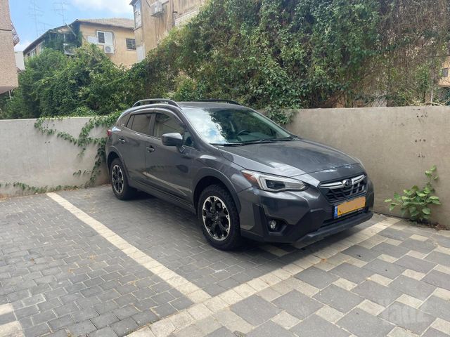 סובארו XV