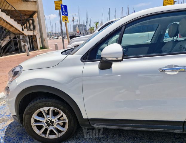 פיאט 500X