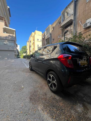 שברולט ספארק