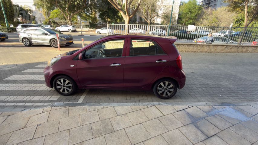 קיה פיקנטו