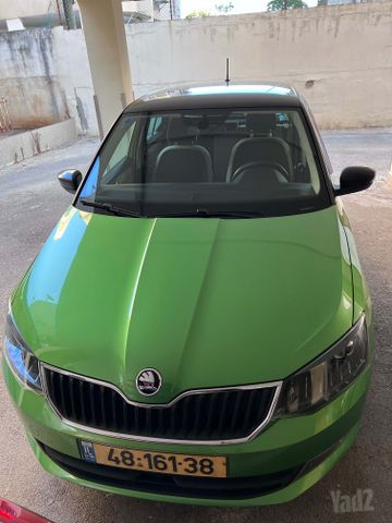 סקודה פאביה