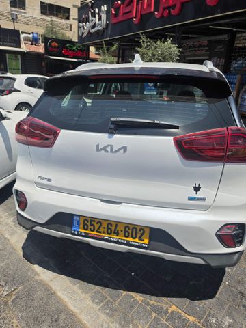 מודעת רכב קיה נירו