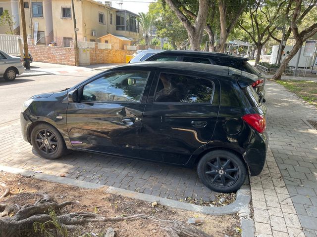 מיצובישי ספייס סטאר
