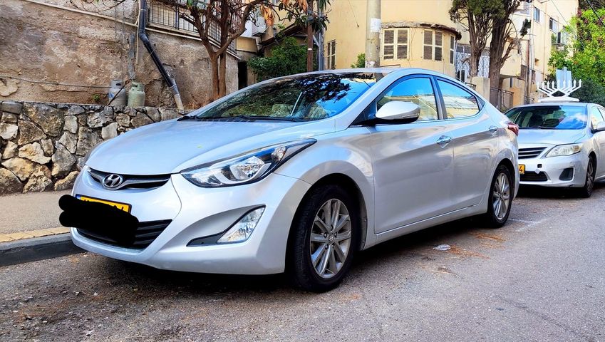 יונדאי I35