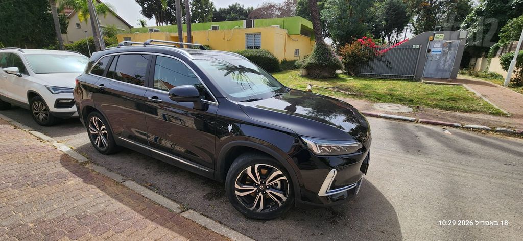 ET5 Premium חשמלי אוט׳ (204 כ״ס)