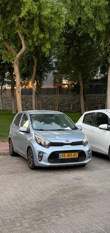 מודעת רכב קיה פיקנטו