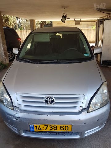טויוטה אוונסיס